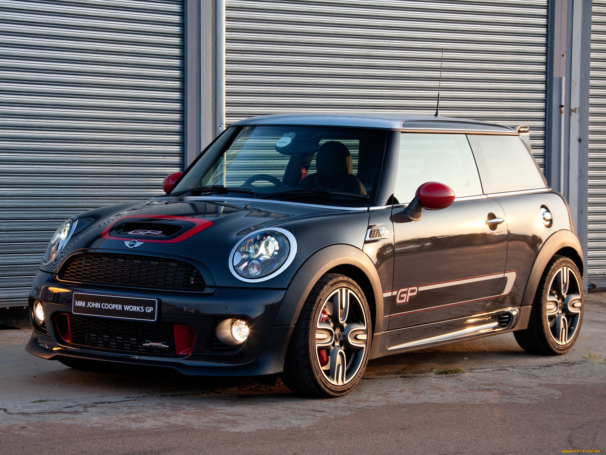 , mini, john, cooper, works, gp, , , 